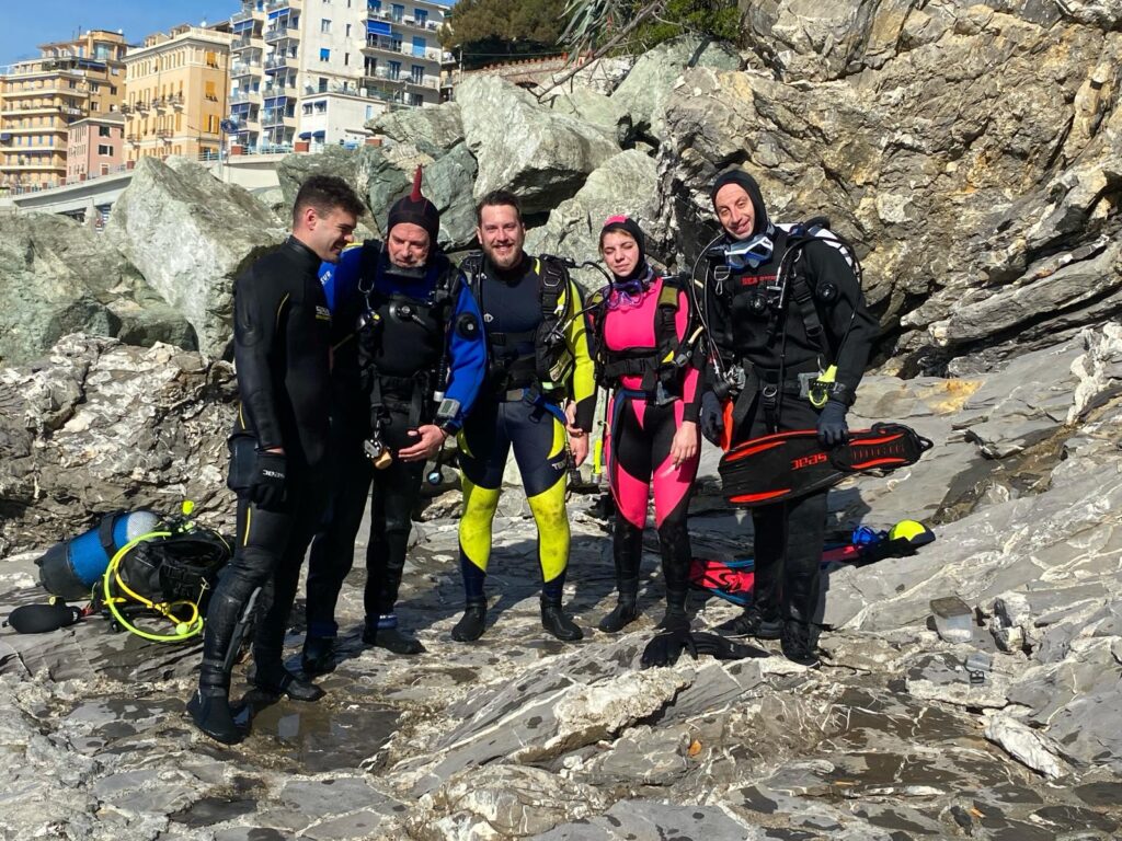Sezione Lago Febbraio 2024